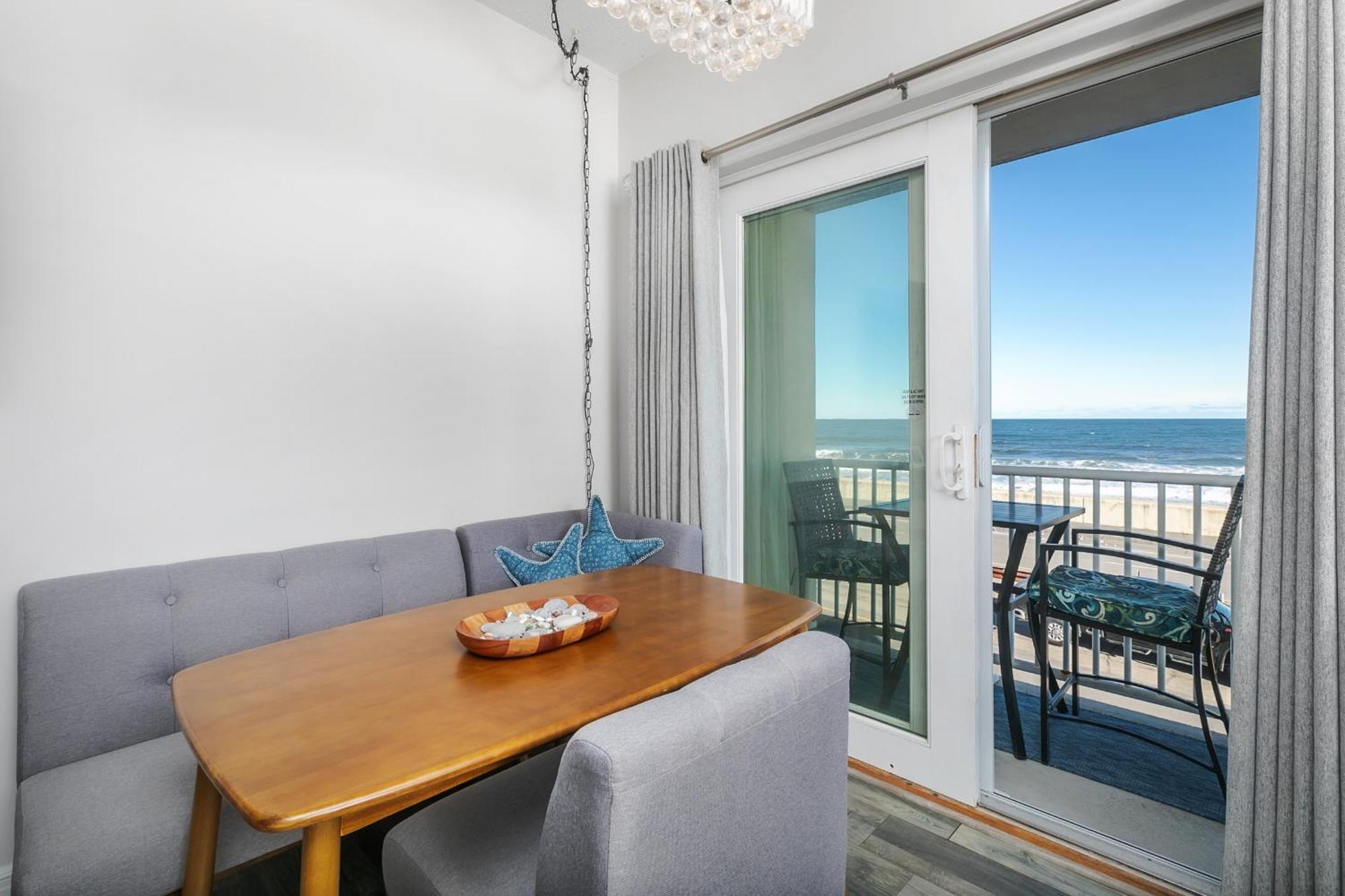 Direct Oceanfront Studio Suite! Hampton Exterior foto